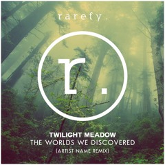 The Worlds We Discovered - Twilight Meadow (Dane Remix)