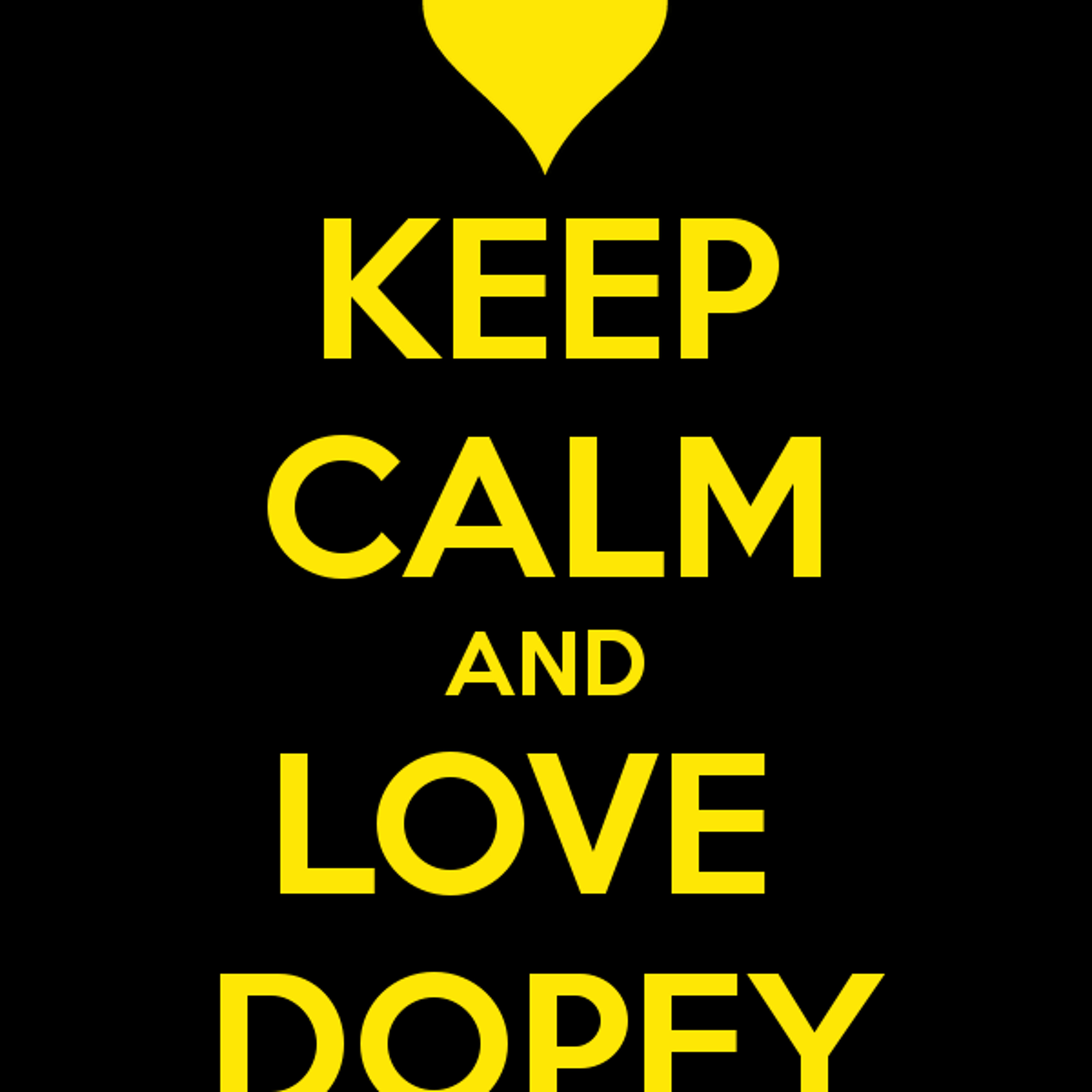 Dopey episode artwork