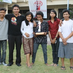 Musikalisasi Puisi Teater La Jose - Jalan Terbuka - Kunto Widjoyo