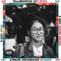 Collaborator 027 w/ Openi is out on Mixcloud!