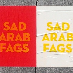 Wenu Wetla by Sad Arab Fag Live @Theatre Rampe(Stuttgart)