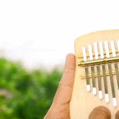 Kalimba De Resonancia (Afinación  Aire)