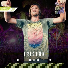 Warm UP - Universo Paralello - Live Set - Tristan