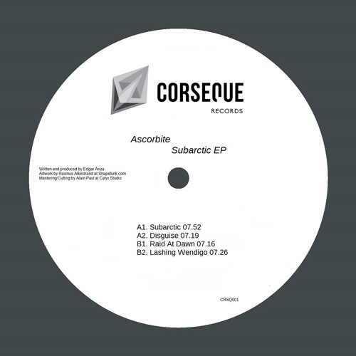 DT:Premiere | Ascorbite - Disguise [Corseque]