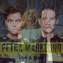 Volt & State X Petra Marklund - Sandcastles i Göteborg (Mashup)