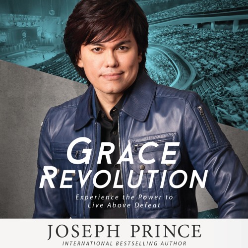 Grace Revolution by Joseph Prince, Read by Jason Younger- Audiobook Excerpt