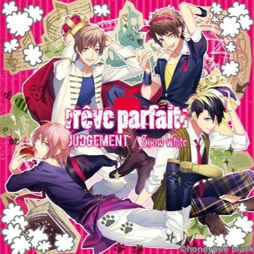 rêve parfait -  Snow White