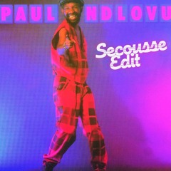 Paul Ndlovu - Hita Famba Moyeni (Secousse Edit)