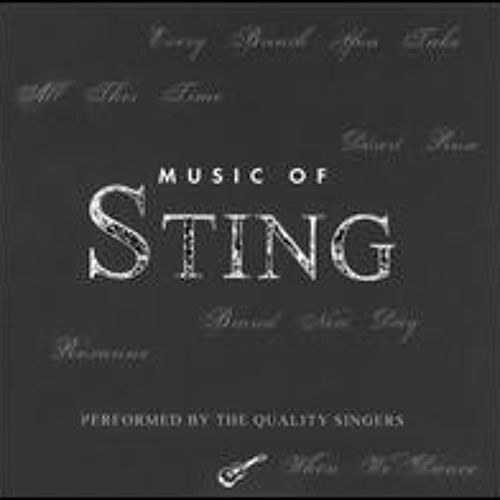 Sting :: Shape Of My Heart