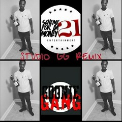G.G LEVY  STUDIO GG REMIX.   NEW SHIT.... HELL OF A LIFE MIXTAPE COMING.. SCHEME FOR DA MONEY /TEAM TOKYO