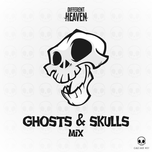 Ghosts & Skulls MIX #01