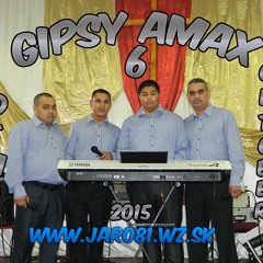 GIPSY AMAX DEMO 6 OKTOBER 2015