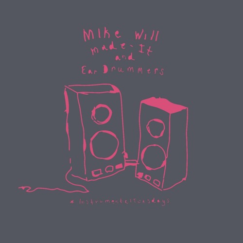 Future - Faded (Instrumental) [Prod. By Mike WiLL Made-It & Marz]