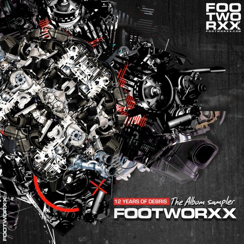 07 - Footworxx 12Y Bday Anthem - Hellter Skellter - Monstar - FWXXDIGI030 PREVIEW