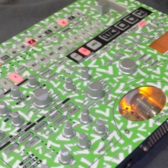 KORG EMX1 - tintintin