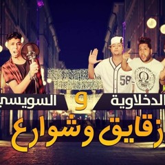 الدخلاوية والسويسي - زقازيق وشوارع