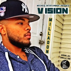 Vision prod by Blunted Beatz