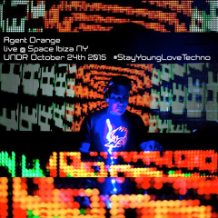 Agent Orange @ Space Ibiza NY UNDR