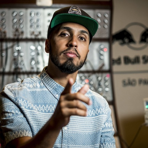 Make Noise - Rashid  "Minha Ode"