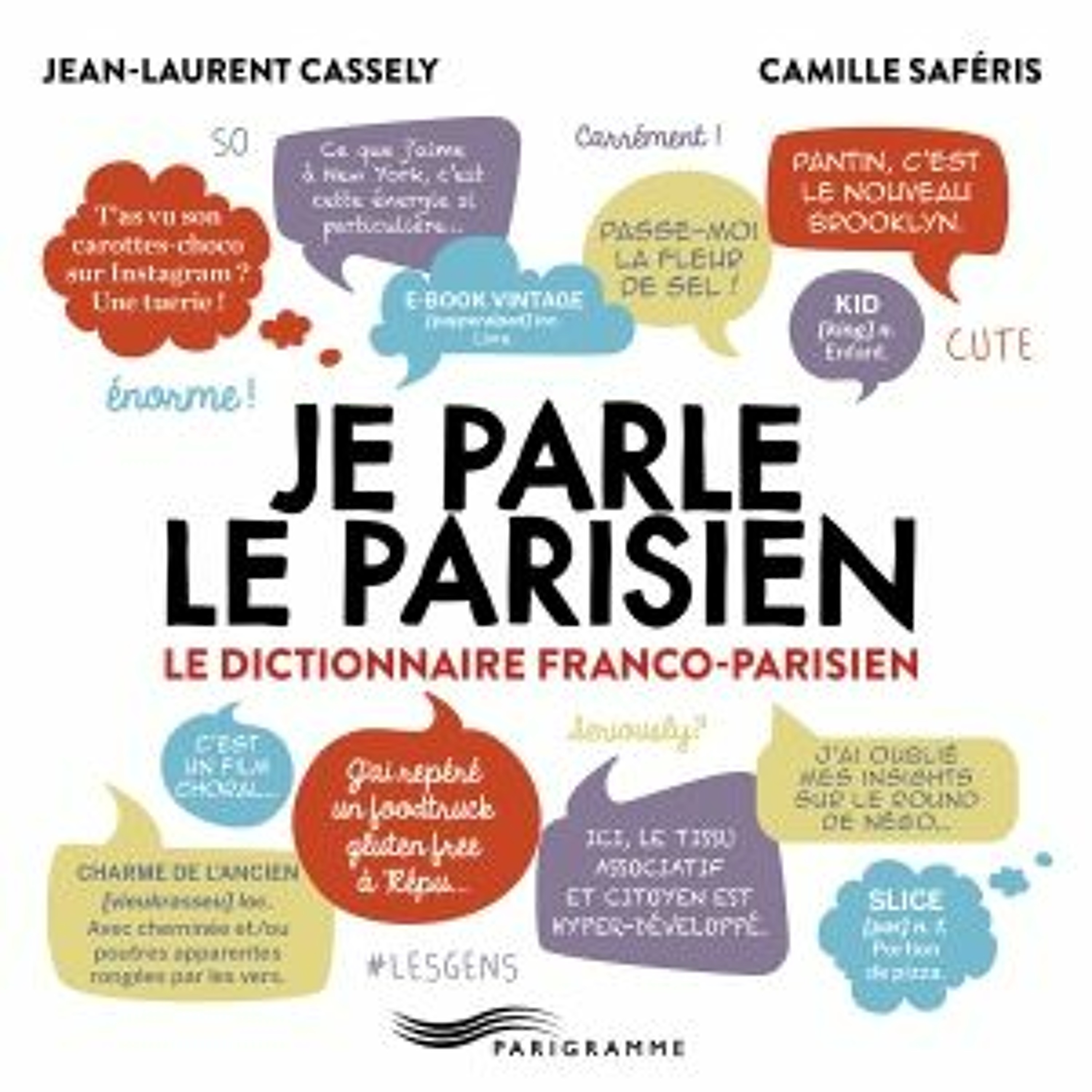 Parler le parisien : une langue et ses tics à la mode episode artwork
