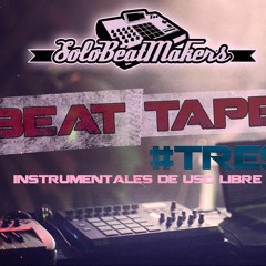 SOLEIX PARA BEAT TAPE "SOLO BEATMAKERS #3"