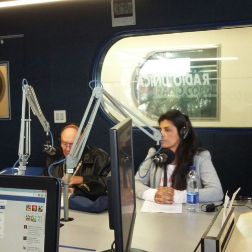 Stream Entrevista Radio Todelar de Colombia Carmenza Zorro by