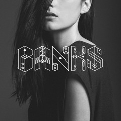 Banks - Brain (Garden Ta Remix)