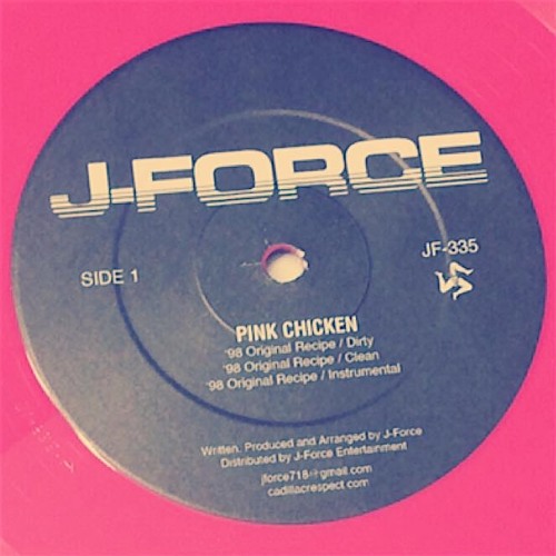Pink Chicken ('98 Original Recipe)