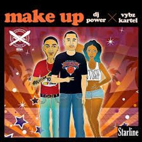 "Make Up" Vybez Kartel