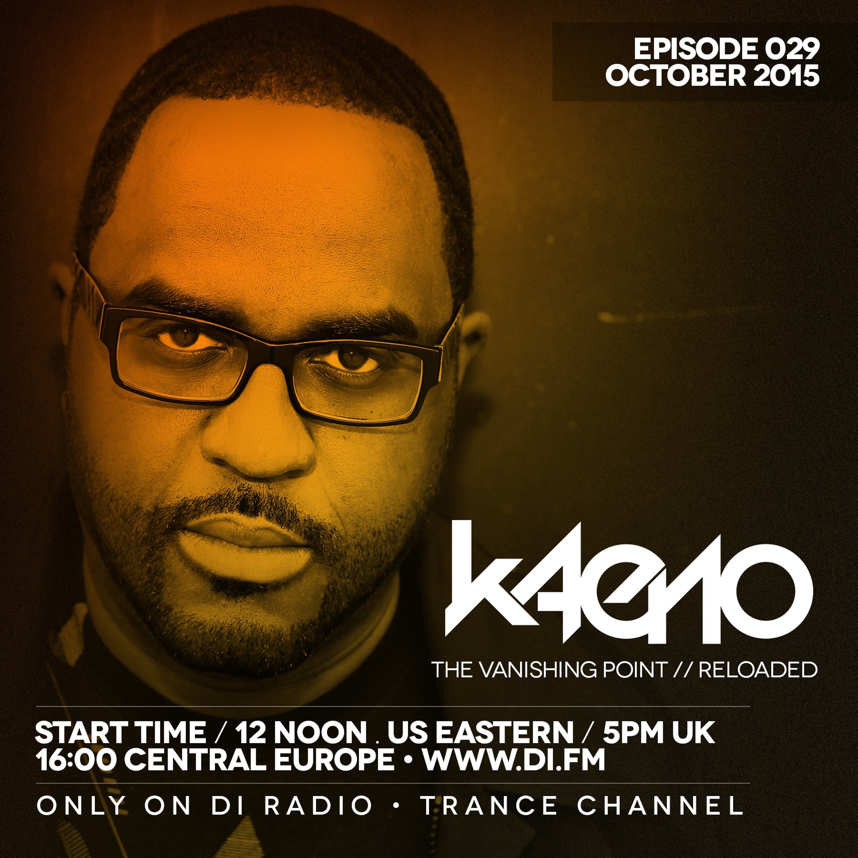 Kaeno presents The Vanishing Point