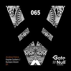 Andrea Frisina - Europa Moon (Original Mix)