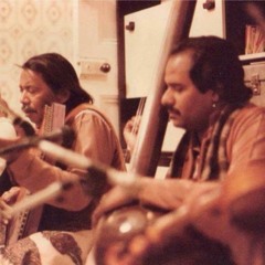Thumri Bhairavi (Punjabi, Sindhi & Poorvi)- Ustad Salamat Ali Khan