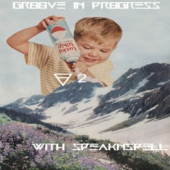 Groovecast vol.2 with SpeaknSpell