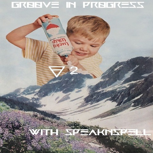 Groovecast vol.2 with SpeaknSpell