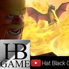 Clash Of Clans Rap Español Hat Black Game