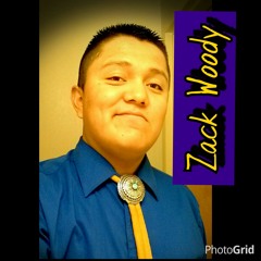 ZACK WOODY-Peyote Songs (Clintynan Woody Drumming)