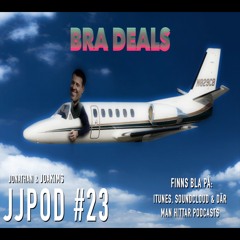 #23 Bra Deals - JJPOD