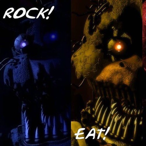 FNAF 4 -  Break My Mind -  ♦Anti Nightcore♦