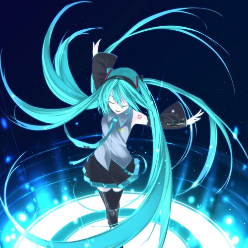 Hatsune Miku - Healthy End
