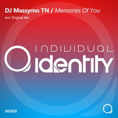 DJ Massymo TN - Memories Of You (Original Mix) OUT Nov. 2nd!