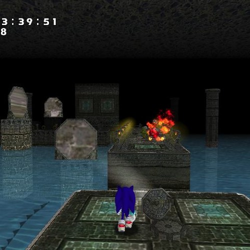 Sonic Adventure - Leading Lights ...for Lost World [YM2612 / Sega Mega Drive]