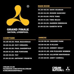 Paul Oakenfold, CREAM Grand Finale Pt 1, Nation 17-10-2015
