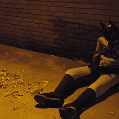 Lonely Superhero