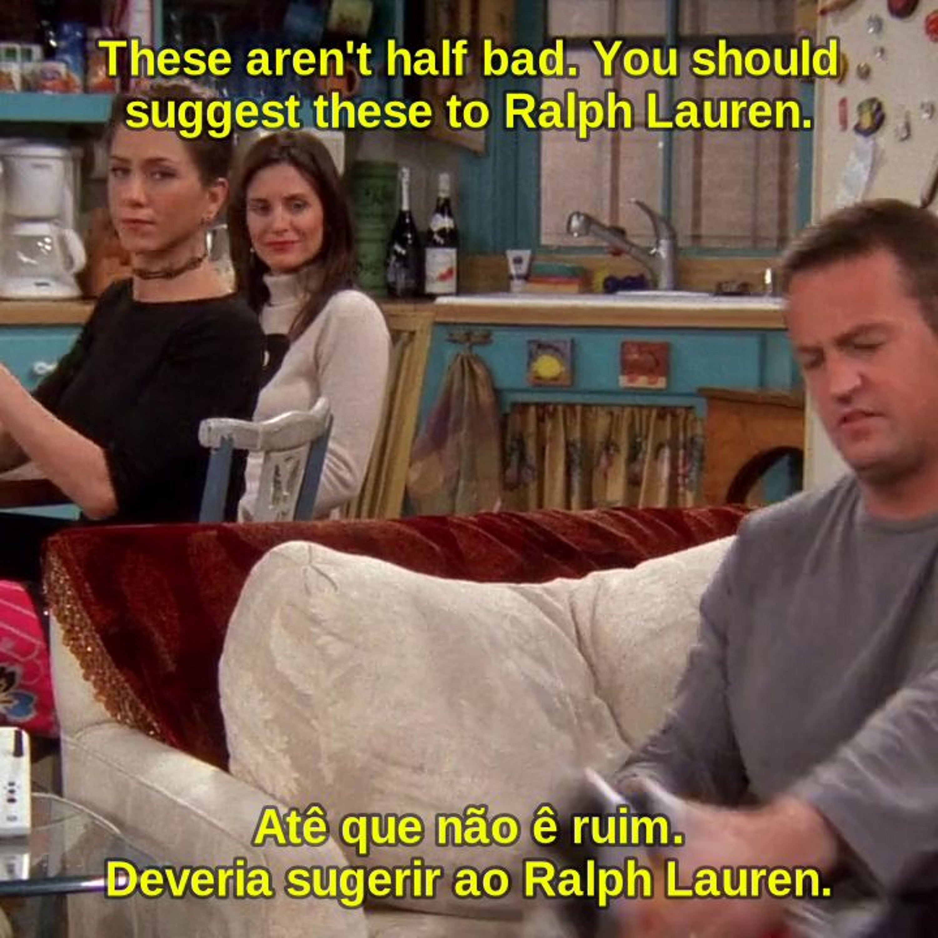 You - Know - Arent - Theses - Half - Bad