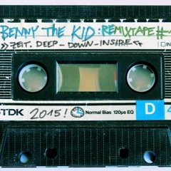 ReMixtape #11 (Zeit. Deep - Down - Inside)