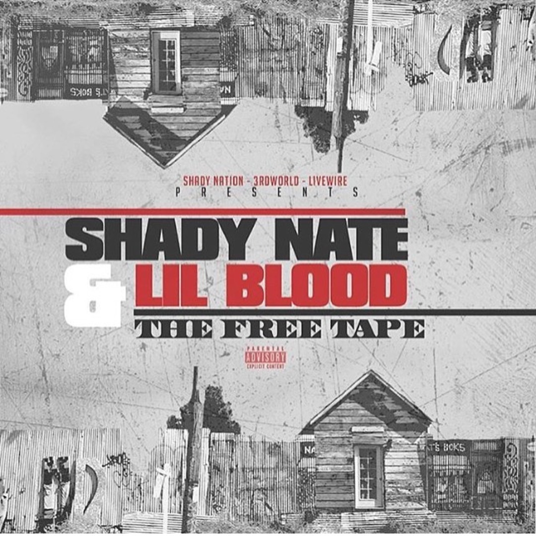 Shady Nate x Lil Blood - I Got 5 On It (Remix) [Thizzler.com Exclusive]