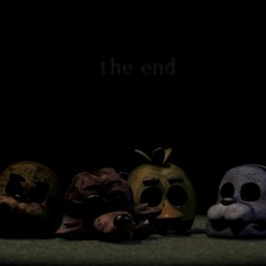 FNaF 3 Good Ending Song Don't Go - Nightcore