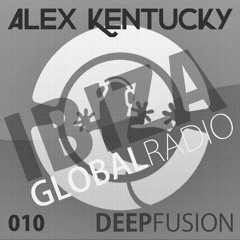 010.DEEPFUSION @ IBIZAGLOBALRADIO (Alex Kentucky) 27/10/15