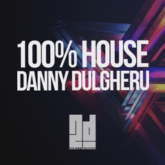 2DREC014 : Danny Dulgheru - 100% House (Original Mix)
