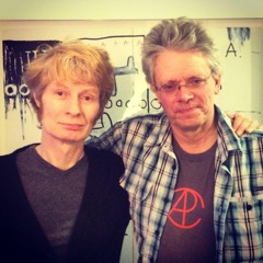 JG Thirlwell with David Harrington